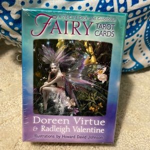 🧚‍♂️ Fairy Tarot Cards🧚‍♂️ by Doreen Virtue